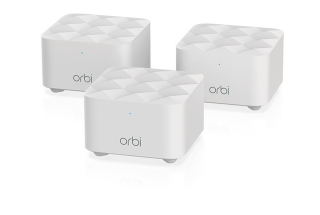 Netgear通过Orbi Mesh WiFi系统扩展了Orbi系列