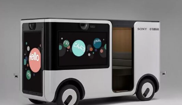 索尼和雅马哈的自动驾驶社交手推车将于今年11月推出
