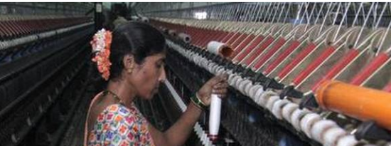 纺织业被告知要多元化发展聚酯纤维以促进出口