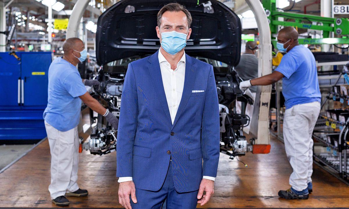 大众汽车公司老板Thomas Schaefer被任命为Škoda全球负责人