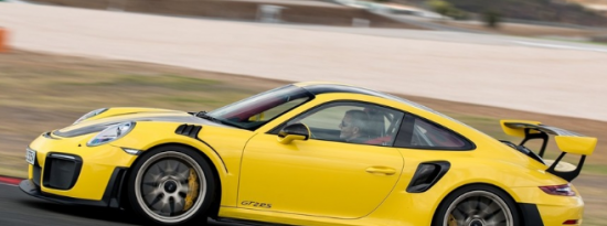 保时捷911 GT2 RS和迈凯轮720S 哪个更快？