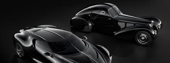 布加迪La Car Noire以近2500万美元的价格售出