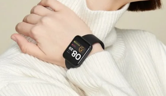 小米的新款廉价智能手表Mi Watch Lite来了