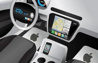 苹果新的自动驾驶汽车专利可能使Siri成为您的私人司机