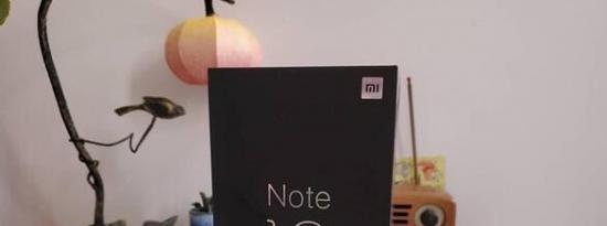 科技动态:Mi Note 10和Mi Note 10 Pro规格出现了新漏洞