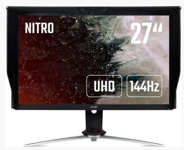 前沿科技:Acer Nitro 27英寸1440p显示器非常适合游戏玩家 价格低至270美元