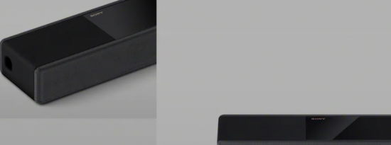 索尼已经为 PS5 和 Xbox Series X 制作了完美的条形音箱
