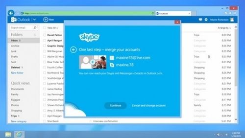 Skype 安卓的商业应用 可以在谷歌Play商店使用