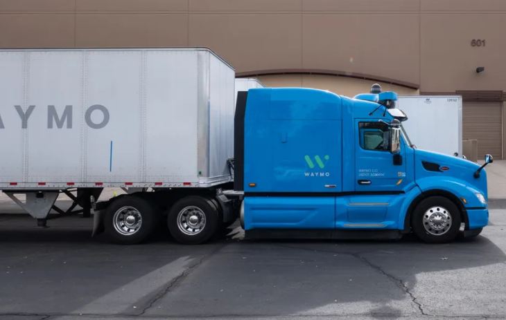 Waymo 正在德克萨斯州为其自动驾驶卡车建立一个枢纽
