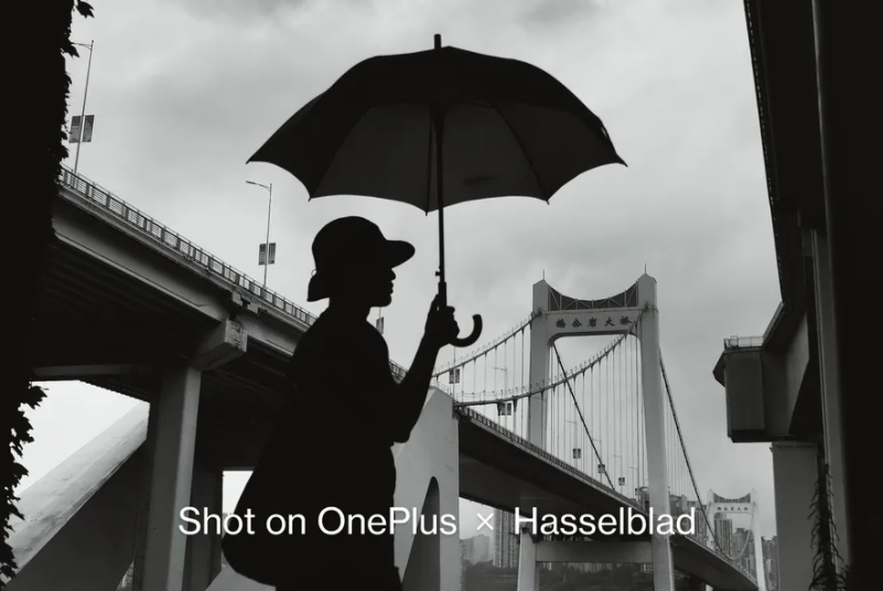 OnePlus 9 软件更新向哈苏 XPan 相机致敬