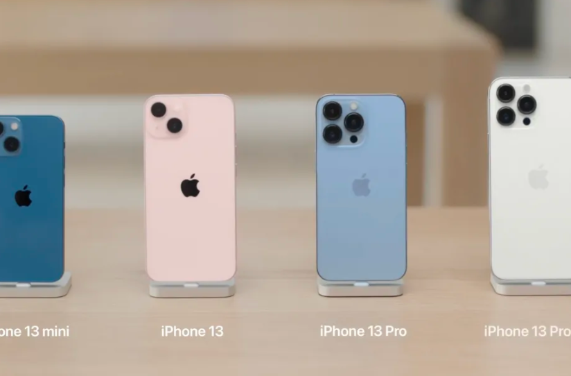 Apple 的 7 分钟导览展示了 iPhone 13 的新功能