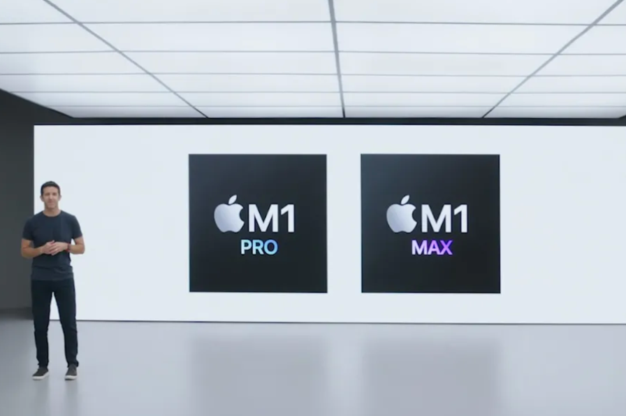 Apple的全新M1 Pro和M1 Max处理器将其内部基于Arm的芯片提升到新的高度