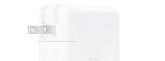 Apple的新型140W充电器不仅可以为您的MacBook Pro快速充电