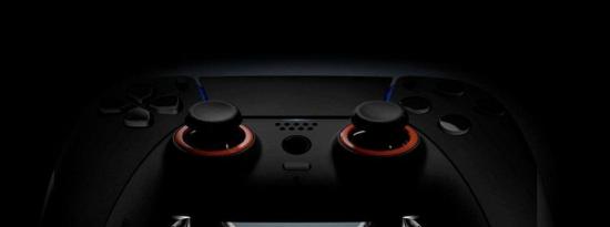 PS5 SCUF控制器下个月发布