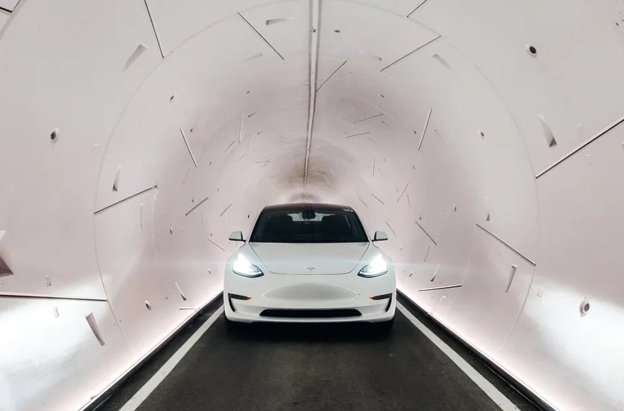 Elon Musk的Boring Company为拉斯维加斯隧道系统开绿灯