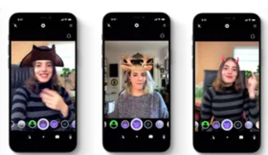 Elgato将iPhone变成网络摄像头的应用程序获得AR Snap Lens支持