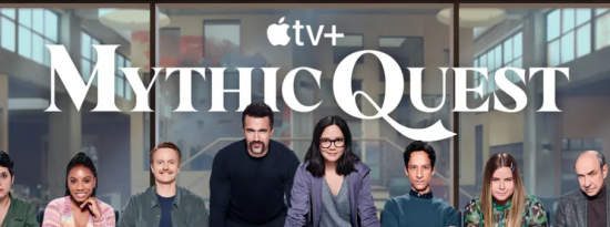 神话任务已在Apple TV Plus上续订第三季和第四季