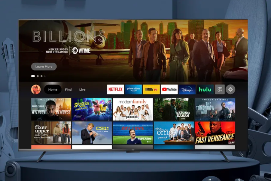 亚马逊的新电视将很快支持Apple AirPlay 2和HomeKit