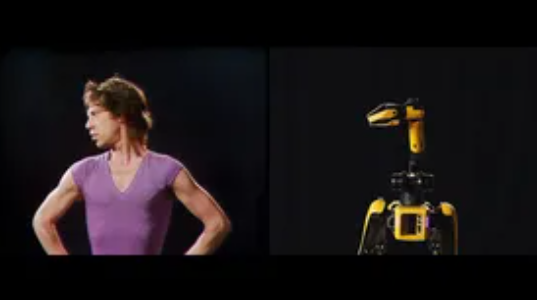 波士顿动力公司的Spot机器人看起来像一个可怕的吉姆汉森木偶